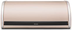 Brabantia Pojemnik Na Pieczywo Roll Top Duży Clay Pink (487026)