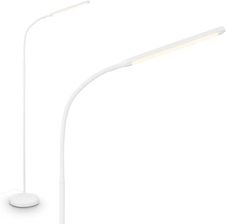 Briloner - Lampa Podłogowa Led Dotykowa Ściemniana Funkcja Pamięci Lampka Do Czytania Salonu Dekoracja Sypialni Uplighter 21 X