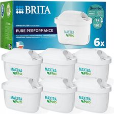 Brita 6x Wkład filtr do wody Maxtra Plus Pro Pure Performance Oryginał