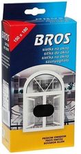 Bros Siatka Na Okno 150X180Cm Czarna