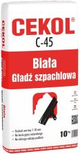 CEKOL Tynk gipsowy C-45 20kg