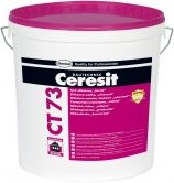 Ceresit CT 73 tynk silikatowy (faktura kornikowa)