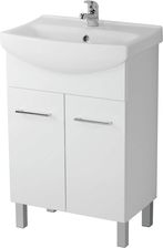 Cersanit OLIVIA 55cm biała S543003DSM