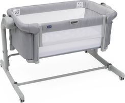 Chicco Next2Me Magic Evo Łóżeczko Dostawne Co Sleeping Grey Mist