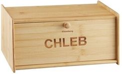 Chlebak bambusowy Klausberg KB-7934 (KB-7934)
