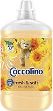 Coccolino Fresh & Soft Orange Rush Płyn Do Płukania Tkanin 1,7l