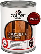 Colorit Drewno Lakierobejca do drewna kasztan 0,75l