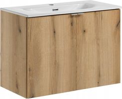 Comad Zestaw meblowy 80cm z umywalką meblową Dance (COMZESTAWNOA80CMDDANCE)