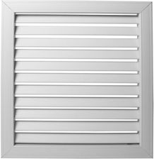 Dalap Kratka Wentylacyjna Plastikowa Stała 303X211 Mm Gphg 300X200