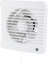 Dalap Wentylator Z Wyłącznikiem Czasowym I Sznurkovym Na 12 V Grace Ø 150 Mm
