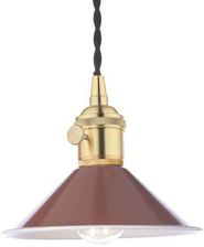 Dar Lighting Lampa Wisząca Do Salonu Hadano Had0140-08 Mosiądz Ceglany (Had014008)