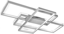 Decorativi Nowatorska Lampa Do Salonu Sufitowa Led 80W Z Pilotem (657)
