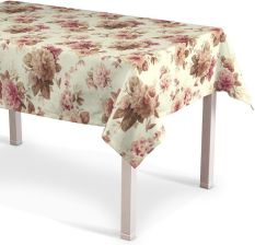Dekoria Obrus Kwadratowy Mirella 130x130cm