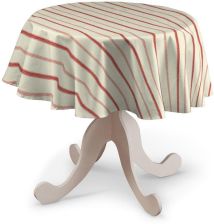 Dekoria Obrus okrągły Avinon 135 cm