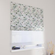 Dekoria Roleta Rzymska Duo Magnolie Na Miętowym Tle Flowers 100X170 Cm
