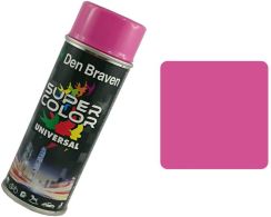 Den Braven Lakier Super Color Temp.-600 oC Alum 400ml