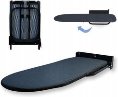 Deska do prasowania FS9H2I30 ścienna składana 180° 92 × 32 cm (DESKADOPRASOWANIAŚCIENNASKŁADANA180)