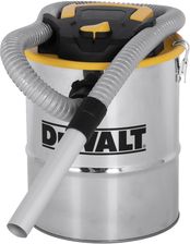 DeWalt Odkurzacz Kominkowy Do Popiołu 600W 15L (6921183001544)
