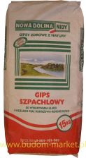 Dolina Nidy Gips Szpachlowy 15kg