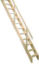 Dolle Schody Młynarskie Madryt Świerk Max. 283,5cm150kg