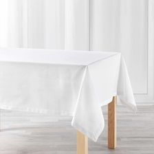 Douceur D'Intérieur Obrus prostokątny na stół CHARLINE 140x240cm biały