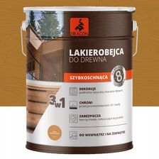DRAGON Lakierobejca do drewna 5l Sosna Skandynawska