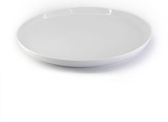 DUKA Talerz Obiadowy NORD biały 28 cm (DK_2222585)