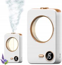Dyfuzor zapachowy odświeżacz powietrza aromaterapia mgiełka usb nawilżacz