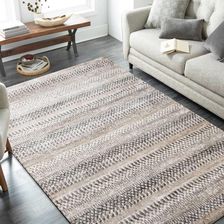 Dywany Turpol Dywan Do Salonu 12 N Beżowy Panamero 60x100cm