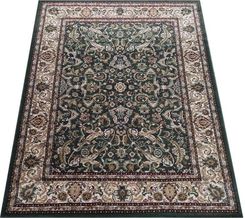 Dywany Turpol Dywan Klasyczny Do Salonu Modena Zielony 02 N Exclusive 240x330 cm