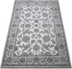 Dywany Turpol Dywan Klasyczny Do Salonu Vanda Szary 01 Enigma 80x150cm
