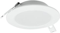 Eco Light Oprawa Led Lampa Sufitowa Wpuszczana Podtynkowa 6W 660Lm 4000K (EC20447)