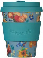 Ecoffee Cup Flowers Van Gogh Museum 350ml Kubek Do Kawy Na Wynos