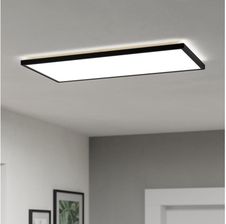 Eglo 901445-Led Plafon Łazienkowy Rovito 17,2W 230V 30X57Cm Ip44 Czarny