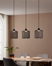 Eglo Lampa Wisząca Ledx3 Na Listwie Do Salonu Ginestrone-Z (900724)