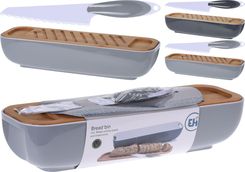 Eh Excellent Houseware Chlebak 40X12,5X8,5Cm