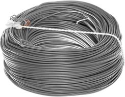 Elektrokabel Przewód Instalacyjny H05V-K Lgy 1X0.5 Krążek 100M 300/500V T0150 Lgy 1 X 0.5 Brązowy