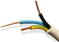 Elektrokabel Przewód Instalacyjny Okrągły 450/750V Ydy 3X2,5 (100M) Ydy 3X2,5 100M