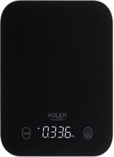 Elektroniczna waga kuchenna Adler AD 3181 black
