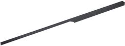 Elita Soho Uchwyt Do Szafki, 80 Cm, Kolor Czarny Mat 168648 26064