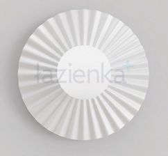 EMIBIG Umbra Kinkiet lampa ścienna biały (1727K1M)