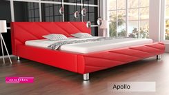 Estilo Łóżko Do Sypialni Apollo 200x200 Tkanina ap