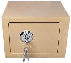 Extralink Home Sejf domowy S-404 Złoty EX36318
