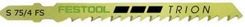 Festool Brzeszczot do wyrzynarki S 75/4 FS/5 486549