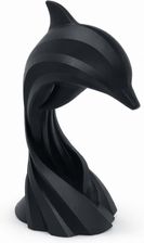 Figurka Dekoracyjna Delfin Spiralny Do Postawienia 9 cm (CC1006977)