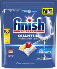 Finish Kapsułki Quantum All-in-1 100 lemon
