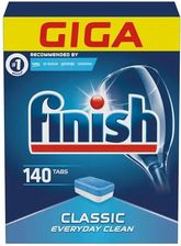Finish tabletki do zmywarki Classic 140 szt.