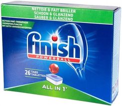 Finish Tabletki Do Zmywarki Powerball All In 1 26Szt.