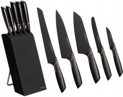 Fiskars Edge Zestaw 5 noży w bloku 1003099