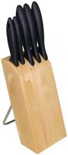 Fiskars Zestaw 5 Noży W Bloku Essential (1023782)